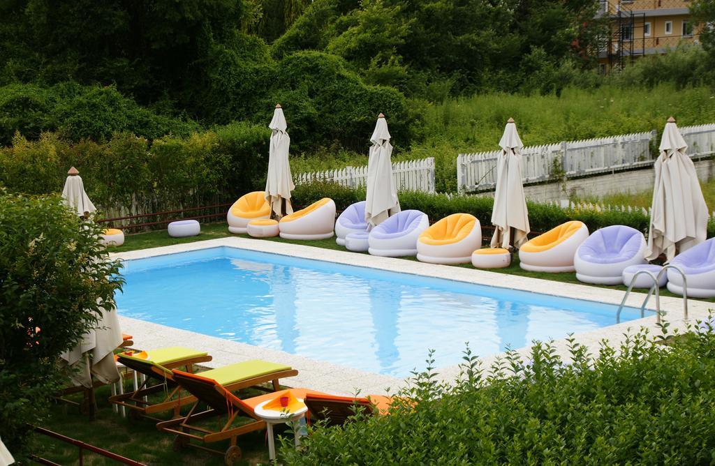 Hôtel Maria Louiza à Pefki  Extérieur photo