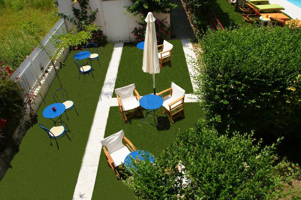 Hôtel Maria Louiza à Pefki  Extérieur photo