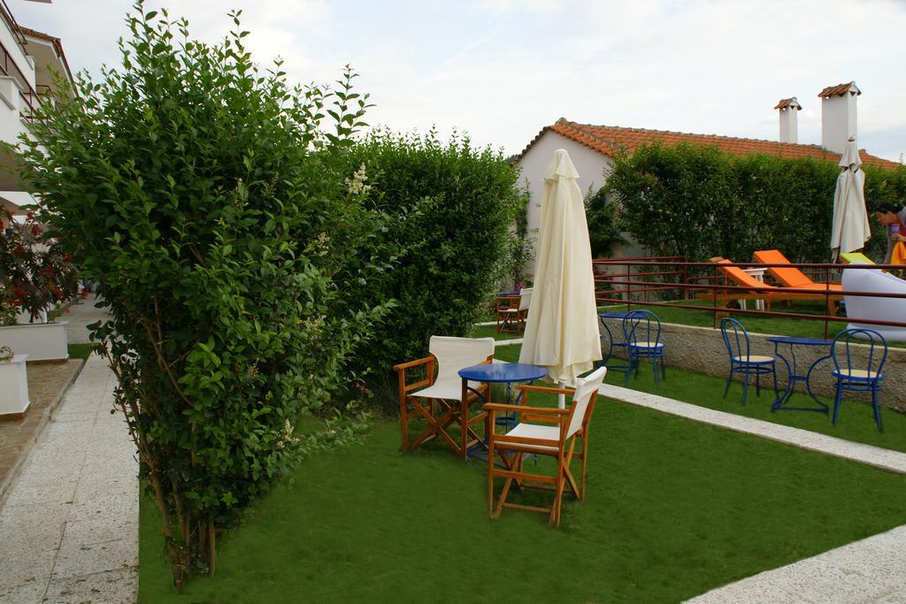 Hôtel Maria Louiza à Pefki  Extérieur photo