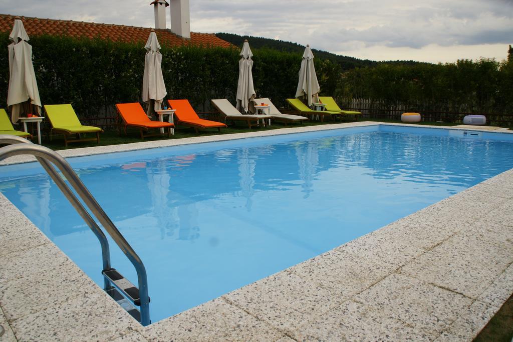 Hôtel Maria Louiza à Pefki  Extérieur photo