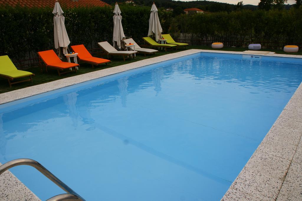 Hôtel Maria Louiza à Pefki  Extérieur photo
