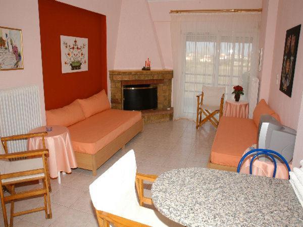 Hôtel Maria Louiza à Pefki  Chambre photo