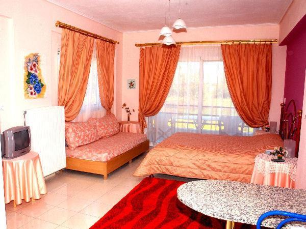 Hôtel Maria Louiza à Pefki  Chambre photo