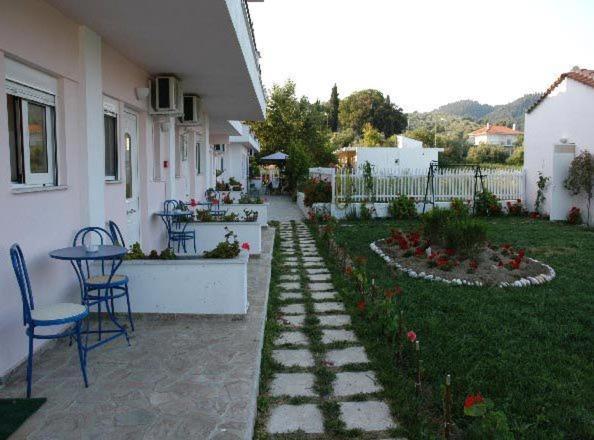 Hôtel Maria Louiza à Pefki  Chambre photo