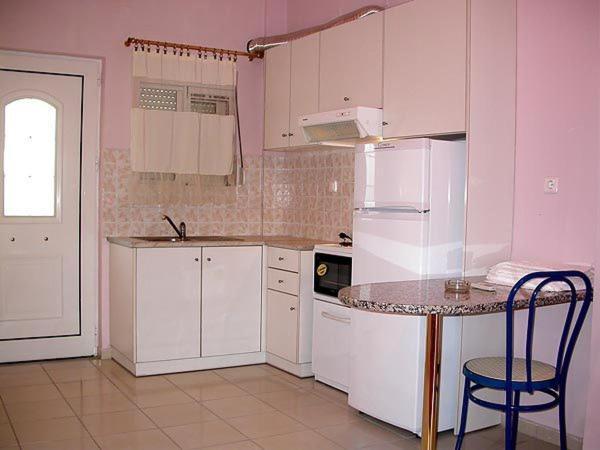 Hôtel Maria Louiza à Pefki  Chambre photo