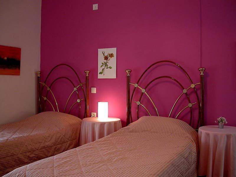 Hôtel Maria Louiza à Pefki  Extérieur photo